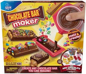 img 2 attached to 🦌 Enhanced Search-Optimized Moose Toys Chocolate Bar Maker