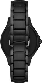 img 2 attached to ⌚️ Emporio Armani ART5011 Digital Smartwatch