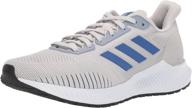 👟 adidas solar ride running shoe for men logo