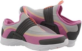 img 1 attached to 👟 Vionic Women's Brisk Vayda Slip-on Walking Shoes - Ladies Active Sneakers with Hidden Orthotic Arch Support