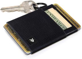 img 3 attached to Streamline Your Style with Thread Wallets Minimalist Wallet Pocket