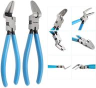 🔧 ioppwin panel clip pliers: car trim puller & rivet removal tool - non-marring & adjustable - fastener pry plastic rivets - precision 1 pc logo