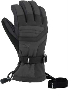 img 3 attached to Stay Warm and Protected: Introducing the Kombi Junior Storm Cuff III Gloves