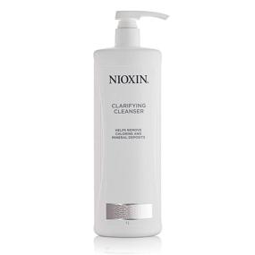 img 4 attached to 🧴 Nioxin Clarifying Cleanser - Глубоко очищающий шампунь, 33,8 унции
