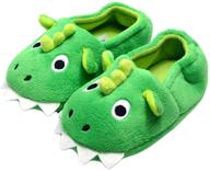 maiyi slippers childrens dinosaur numeric_9 boys' shoes in slippers logo