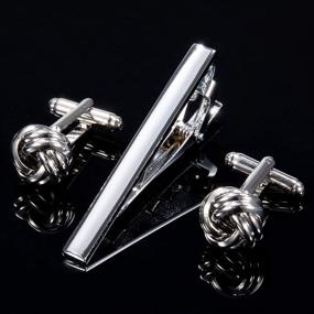 img 2 attached to Dubulle Fashion Cufflinks Business Designer