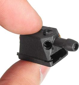 img 1 attached to AutoE Windscreen Washer Nozzle Universal2