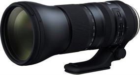 img 4 attached to 📸 Renewed Tamron SP 150-600mm F/5-6.3 Di VC USD G2 Zoom Lens for Canon Mounts- Boost Your Photography with a Renewed Lens