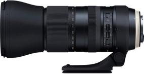 img 1 attached to 📸 Renewed Tamron SP 150-600mm F/5-6.3 Di VC USD G2 Zoom Lens for Canon Mounts- Boost Your Photography with a Renewed Lens