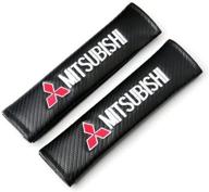 carbon covers shoulder select mitsubishi logo