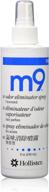 🌫️ m9tm unscented odor eliminator spray - 8 ounces, for effective elimination logo
