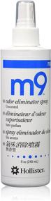 img 3 attached to 🌫️ M9TM Unscented Odor Eliminator Spray - 8 ounces, for Effective Elimination