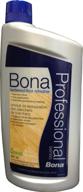 bona professional series wt760051166 hardwood floor refresher, 32-ounce: achieve long-lasting flooring shine with ease logo