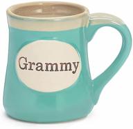 💖 personalized mug gift with heartfelt message in gift box - perfect grandma gift for grammy logo