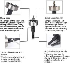 img 3 attached to 🔩 DB 02 Speed Steel Drill by Togu