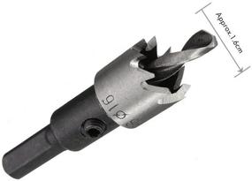 img 4 attached to 🔩 DB 02 Speed Steel Drill by Togu