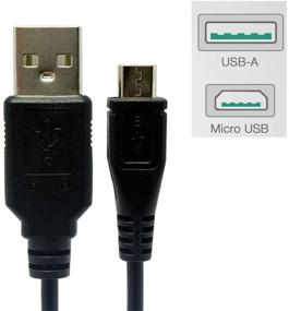 img 3 attached to 🔌 Blacell USB Cable Cord for Sony A6000 ILCE-6000 Alpha Camera