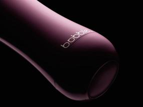 img 1 attached to 🍷 Bobble Insulate: 15 fl oz. Stainless Steel Vacuum Insulate Water Bottle - Sangria