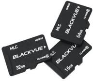 💪 high endurance 128gb class 10 micro sd card for blackvue dash cam logo