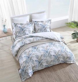 img 3 attached to Tommy Bahama Bakers Collection Comforter