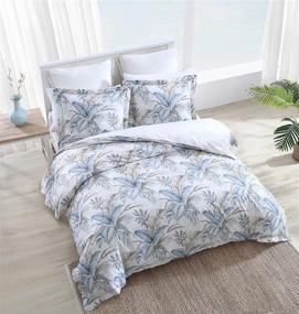 img 2 attached to Tommy Bahama Bakers Collection Comforter