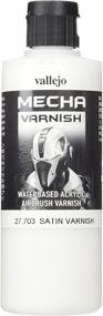 img 2 attached to Vallejo Mecha Varnish Painting Accessories Painting, Drawing & Art Supplies