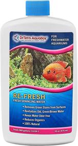 img 4 attached to DrTims Aquatics Re Fresh Revitalizer Freshwater Fish & Aquatic Pets