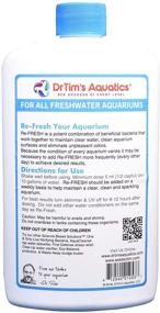 img 3 attached to DrTims Aquatics Re Fresh Revitalizer Freshwater Fish & Aquatic Pets