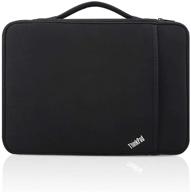 👝 lenovo thinkpad 14" sleeve: stylish and protective laptop case logo