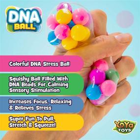 img 2 attached to YoYa Toys DNA Ball Squishies