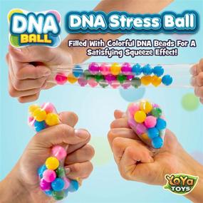 img 3 attached to YoYa Toys DNA Ball Squishies
