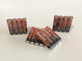 img 2 attached to 🔋 Wholesale Bulk Lot: 100 AA Batteries Extra Heavy Duty 1.5v - New Fresh Power Supply in a 100 Pack!