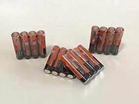 img 4 attached to 🔋 Wholesale Bulk Lot: 100 AA Batteries Extra Heavy Duty 1.5v - New Fresh Power Supply in a 100 Pack!