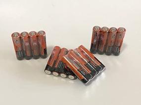 img 1 attached to 🔋 Wholesale Bulk Lot: 100 AA Batteries Extra Heavy Duty 1.5v - New Fresh Power Supply in a 100 Pack!
