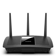 linksys ea7450 max-stream ac1900 mu-mimo gigabit dual-band wi-fi router logo