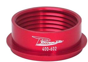 img 2 attached to 🚀 Повышение производительности с помощью Airaid 400-602 PowerAid Throttle Body Spacer