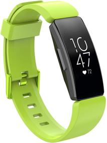 img 3 attached to Accessories Watchbands Replacement Stainless Smartwatch Wearable Technology