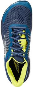 img 2 attached to Altra Footwear Men's Provision Athletic Shoes - Blue Lime Color