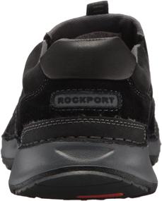 img 2 attached to Мужские кроссовки Rockport RocSports горький шоколад