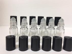 img 1 attached to Clear Roller Bottles Essential 🌿 Perfumes: Roll on Aromatic Bliss with Clarity