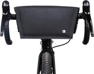 🚴 rhinowalk bike handlebar bag: waterproof front bag for road bikes - professional cycling accessories logo