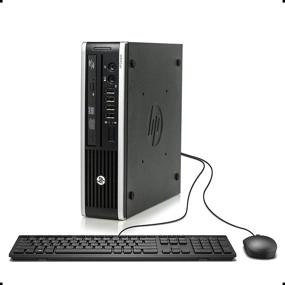 img 4 attached to Renewed HP Elite 8300 Ultra Small Form Factor with Intel Quad Core i5-3470S (3rd Gen) 2.9GHz, 16GB RAM, 240GB SSD, HDMI, Bluetooth, WiFi, and Windows 10 Professional
