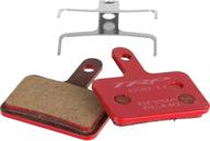 🔥 ultimate replacement disc brake pads: trp hy/rd/spyre/parabox r - unmatched performance and durability! logo