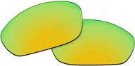 сменные солнцезащитные очки oowlit straight non polarized логотип