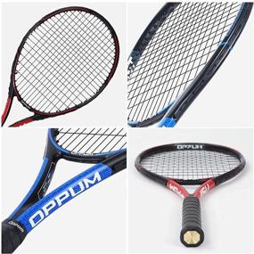 img 1 attached to Professional Training Racquets Beginners Rackets