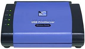 img 2 attached to 💻 Cisco-Linksys PPS1UW EtherFast USB PrintServer with Wireless Capability