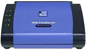 img 1 attached to 💻 Cisco-Linksys PPS1UW EtherFast USB PrintServer with Wireless Capability