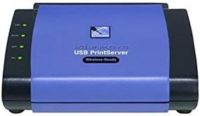 img 4 attached to 💻 Cisco-Linksys PPS1UW EtherFast USB PrintServer with Wireless Capability