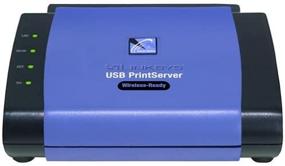 img 3 attached to 💻 Cisco-Linksys PPS1UW EtherFast USB PrintServer with Wireless Capability