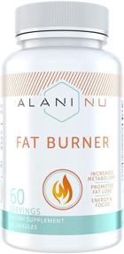 img 1 attached to 💪 Alani Nu Premium Fat Burner: Boost Metabolism, Suppress Appetite, 60 Day Supply